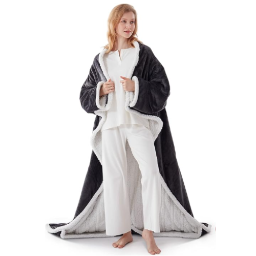 The Thermal Robe